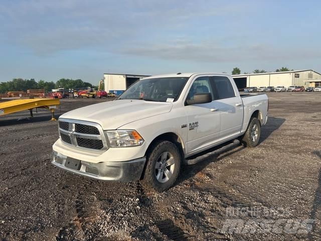 RAM 1500 Egyéb