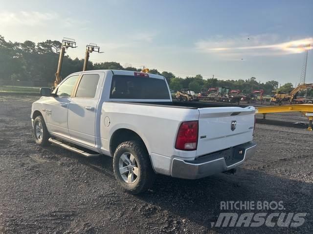 RAM 1500 Egyéb