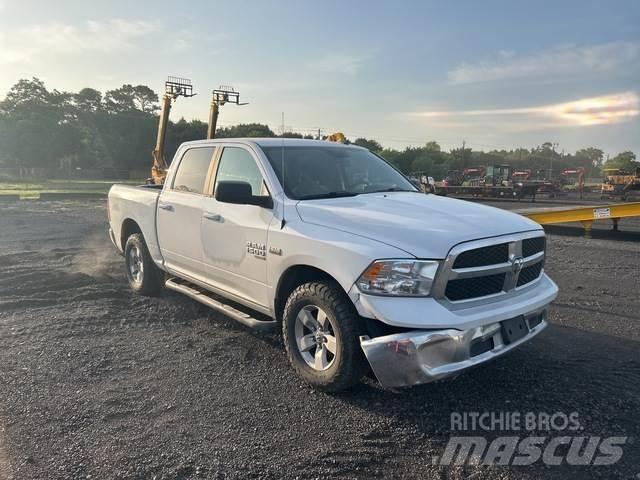 RAM 1500 Egyéb