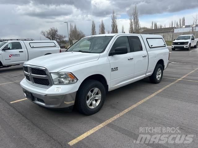 RAM 1500 Egyéb