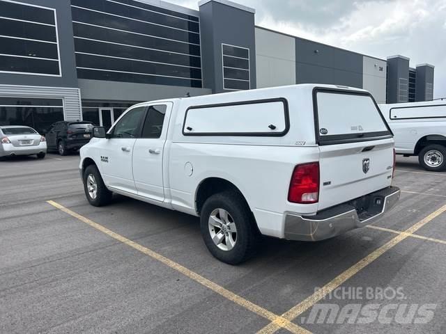 RAM 1500 Egyéb