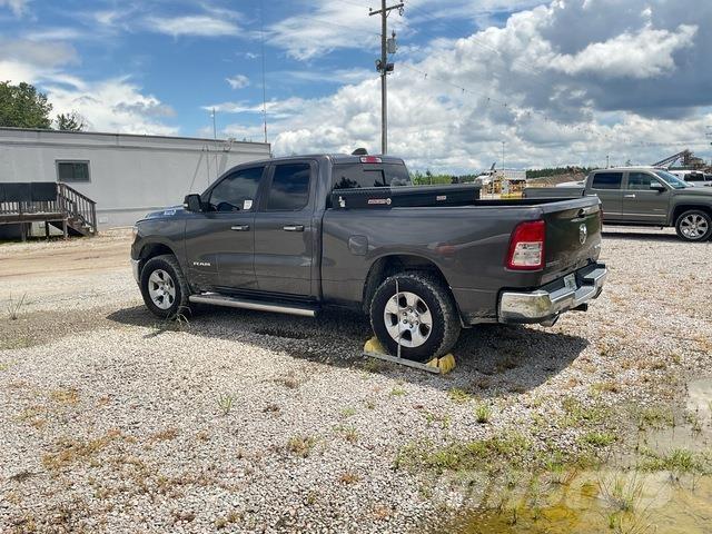 RAM 1500 Egyéb