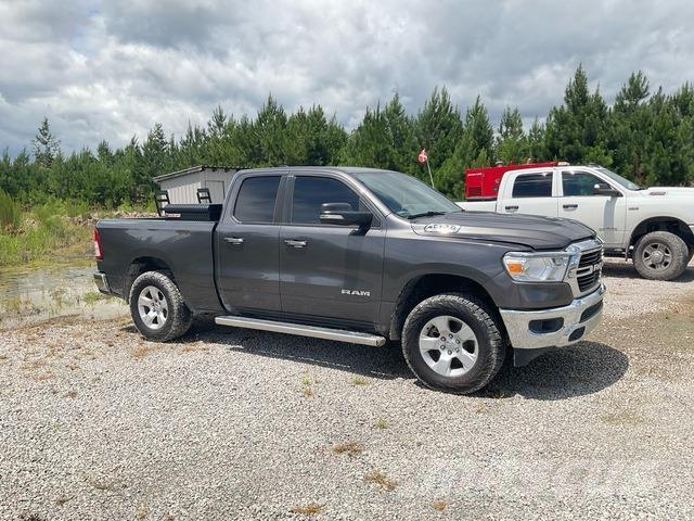 RAM 1500 Egyéb
