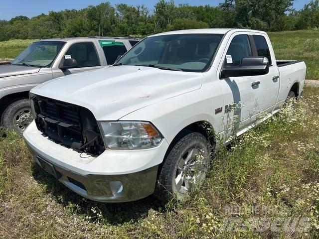 RAM 1500 Egyéb