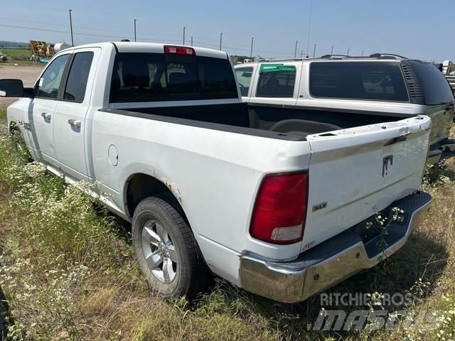 RAM 1500 Egyéb