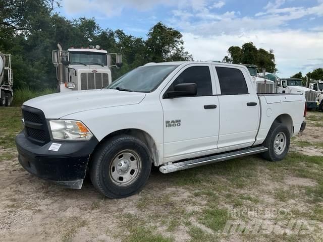 RAM 1500 Egyéb