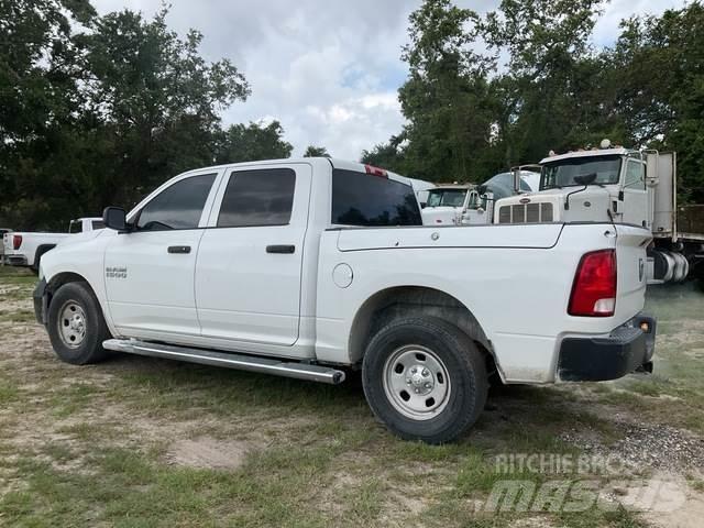 RAM 1500 Egyéb