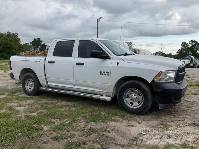 RAM 1500 Egyéb