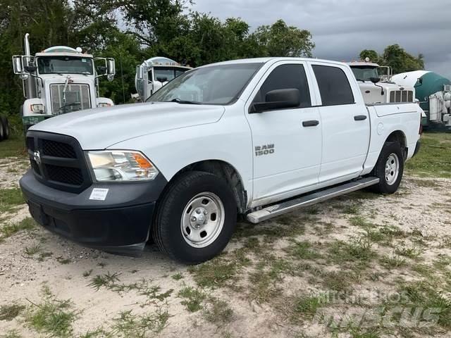 RAM 1500 Egyéb