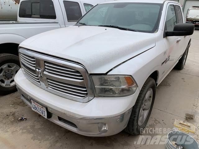 RAM 1500 Egyéb