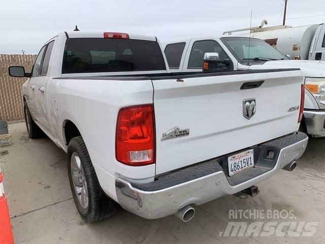 RAM 1500 Egyéb