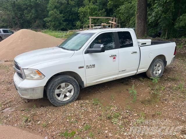RAM 1500 Egyéb
