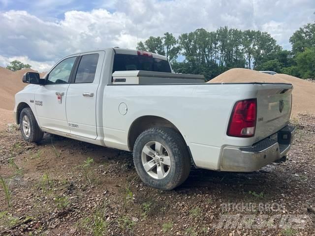 RAM 1500 Egyéb