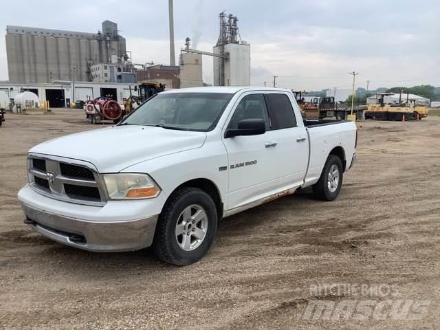 RAM 1500 Egyéb