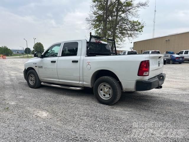 RAM 1500 Egyéb