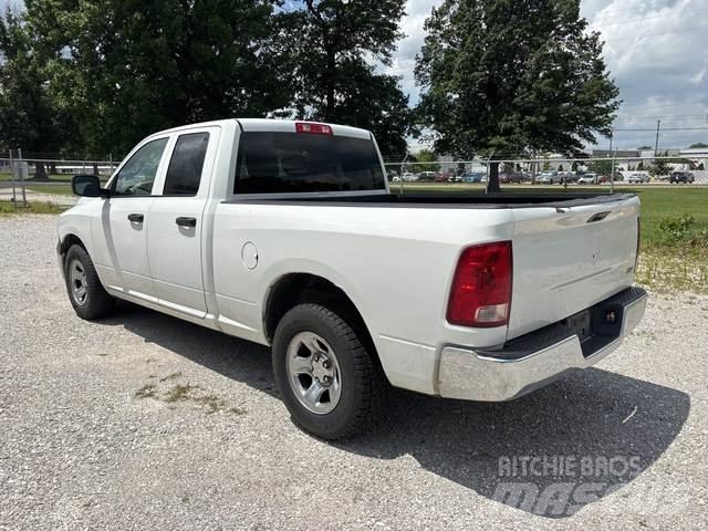 RAM 1500 Egyéb