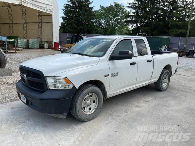 RAM 1500 Egyéb