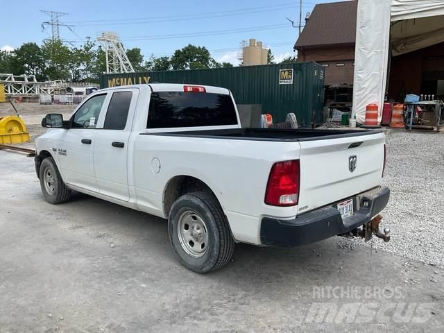 RAM 1500 Egyéb