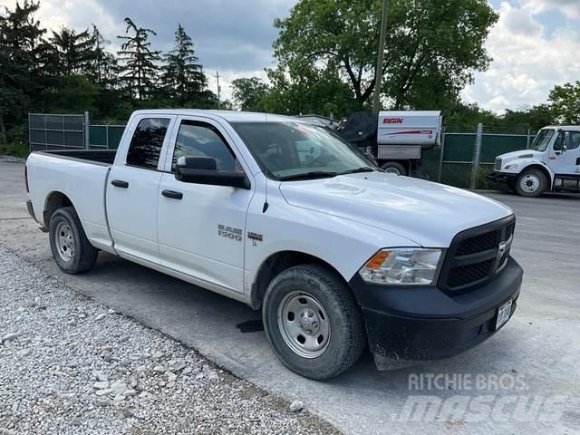 RAM 1500 Egyéb