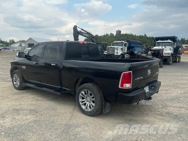RAM 1500 Egyéb