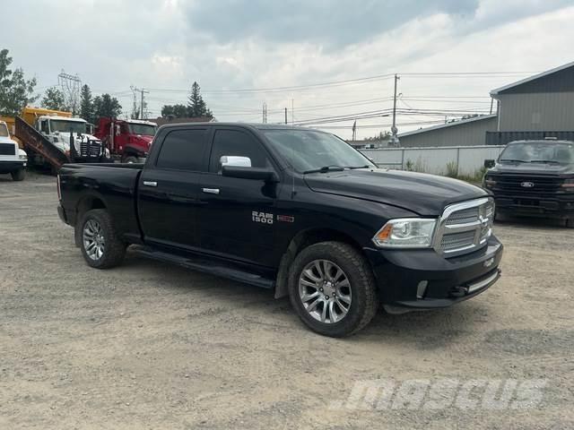 RAM 1500 Egyéb