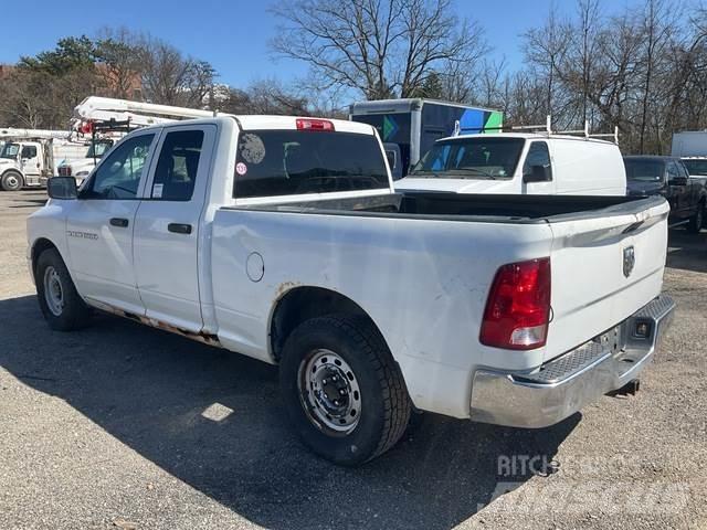 RAM 1500 Egyéb