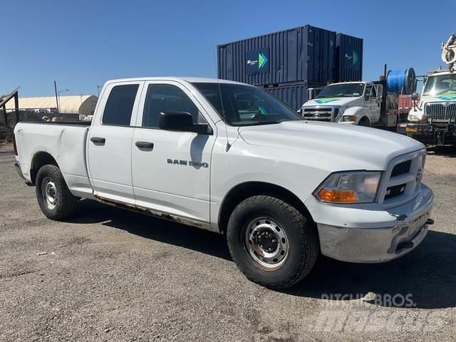 RAM 1500 Egyéb