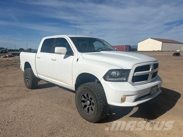 RAM 1500 Egyéb