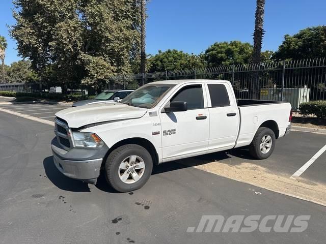 RAM 1500 Egyéb