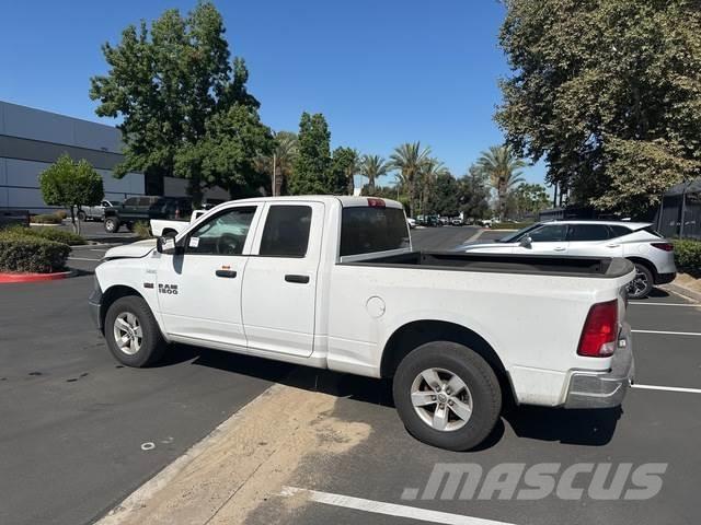 RAM 1500 Egyéb