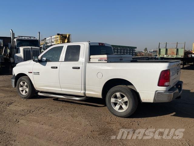 RAM 1500 Egyéb