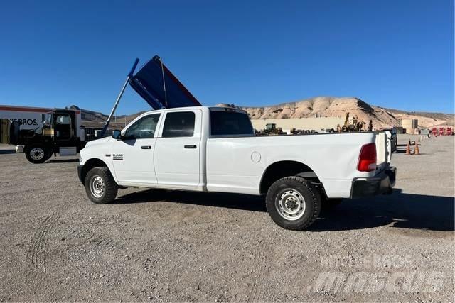 RAM 2500 Egyéb