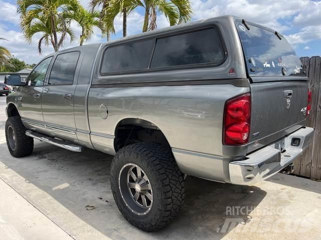 RAM 2500 Egyéb