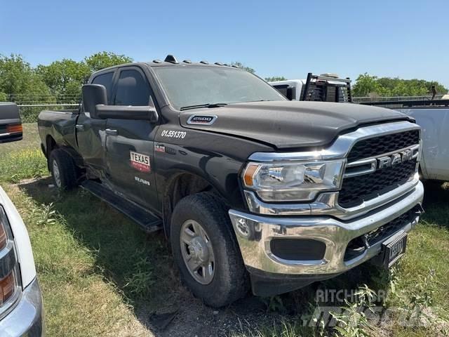 RAM 2500 Egyéb