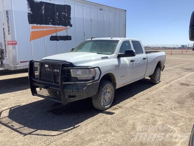 RAM 2500 Egyéb