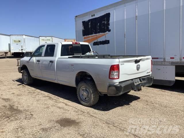 RAM 2500 Egyéb
