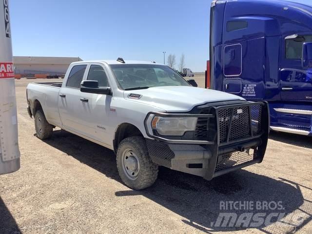 RAM 2500 Egyéb