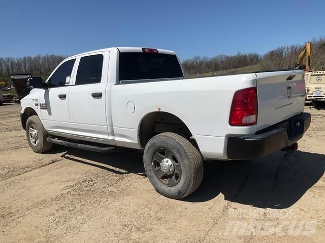 RAM 2500 Egyéb