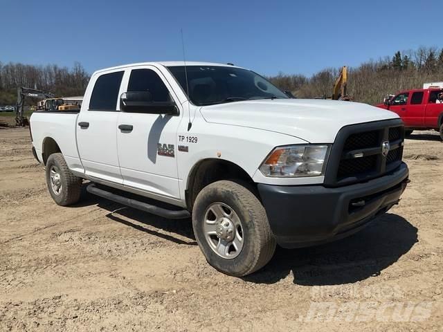 RAM 2500 Egyéb