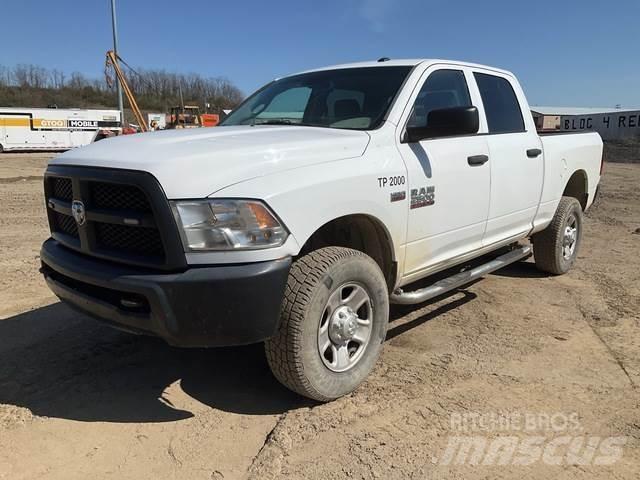 RAM 2500 Egyéb