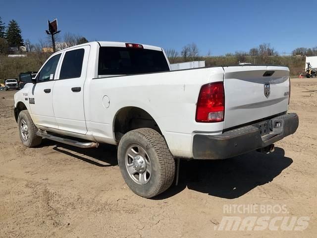 RAM 2500 Egyéb