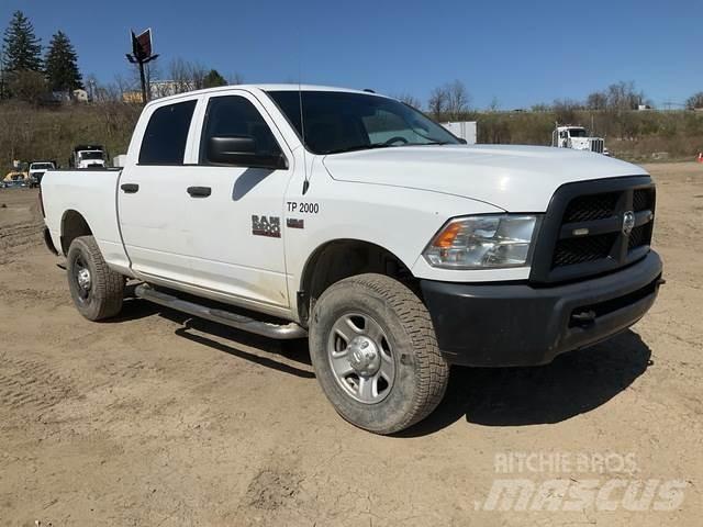 RAM 2500 Egyéb