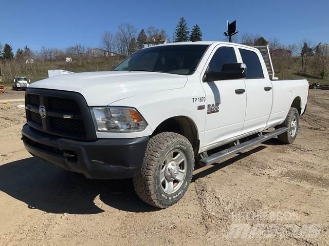 RAM 2500 Egyéb