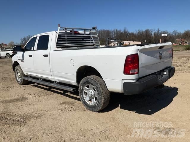 RAM 2500 Egyéb