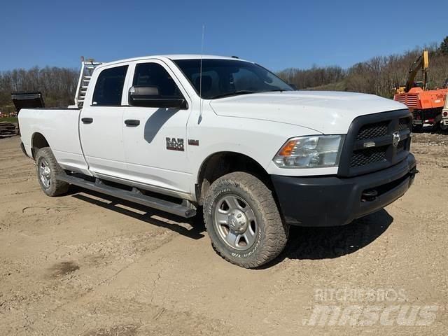 RAM 2500 Egyéb