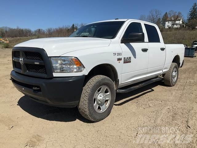 RAM 2500 Egyéb