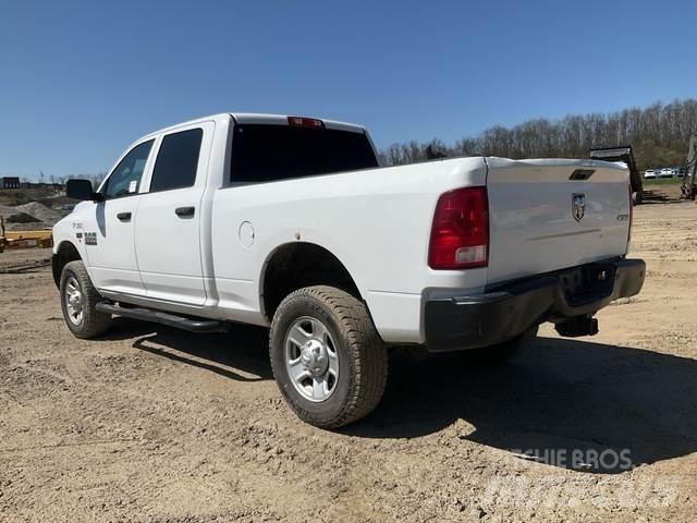 RAM 2500 Egyéb