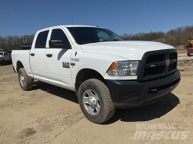 RAM 2500 Egyéb