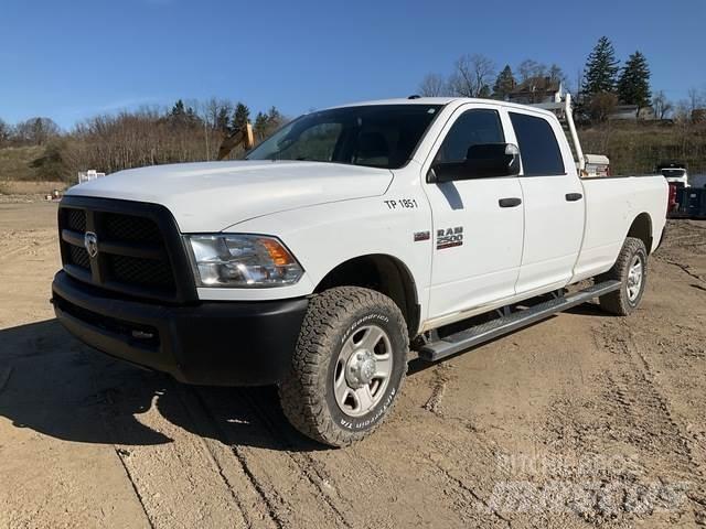 RAM 2500 Egyéb