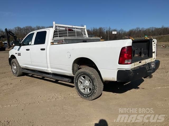 RAM 2500 Egyéb